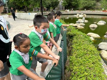 參觀柴灣公園_002