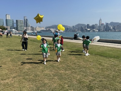 25-26 Parent-Child Diverse Learning Experience Activities