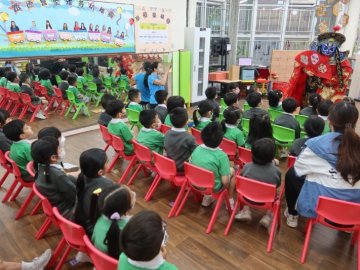 變臉表演-3