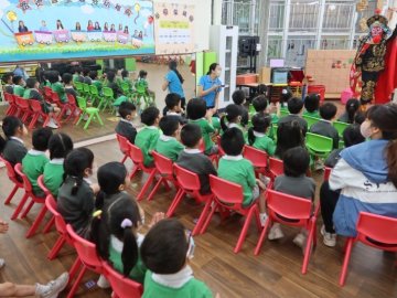 變臉表演-4