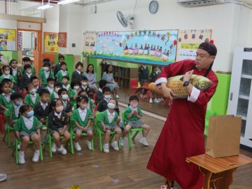 變臉表演-6